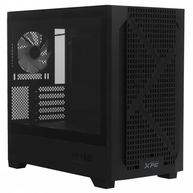 Корпус ADATA LANDER300MAA-BKCWW — для бизнеса и офиса