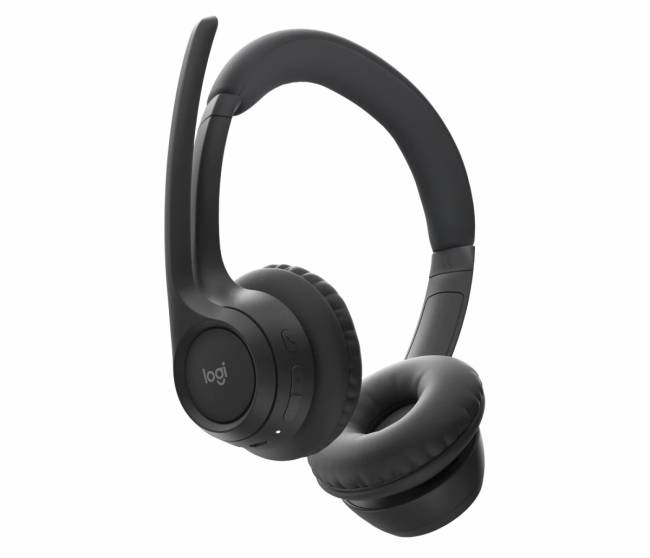 Гарнитура Logitech 981-001407 — для бизнеса и офиса Гарнитура Logitech 981-001407 — для бизнеса и офиса