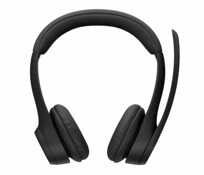 Гарнитура Logitech 981-001407 — для бизнеса и офиса Гарнитура Logitech 981-001407 — для бизнеса и офиса