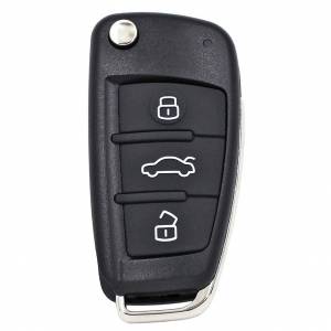 Заготовка ключа KEYDIY KD B02
