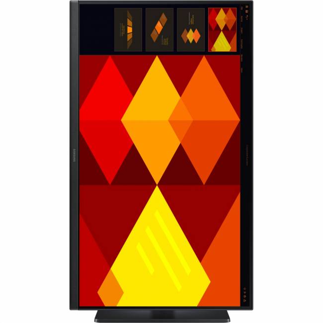 ЖК монитор Samsung S4 LS24D400GAIXCI — для бизнеса и офиса