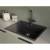 Смеситель RIVELATO Rivelato 1523513 antracite cromo — для бизнеса и офиса Смеситель RIVELATO Rivelato 1523513 antracite cromo — для бизнеса и офиса