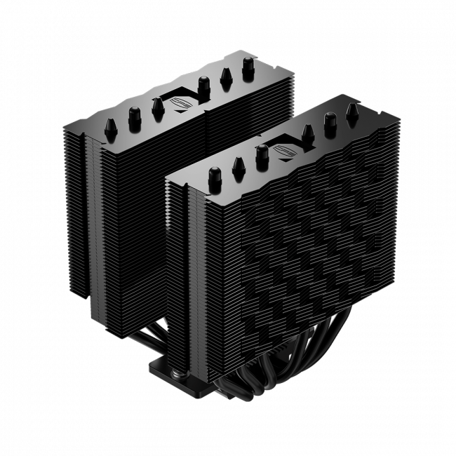 Кулер для процессора PCCooler RT620 ARGB BK — для бизнеса и офиса Кулер для процессора PCCooler RT620 ARGB BK — для бизнеса и офиса