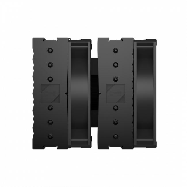 Кулер для процессора PCCooler RT620 ARGB BK — для бизнеса и офиса Кулер для процессора PCCooler RT620 ARGB BK — для бизнеса и офиса