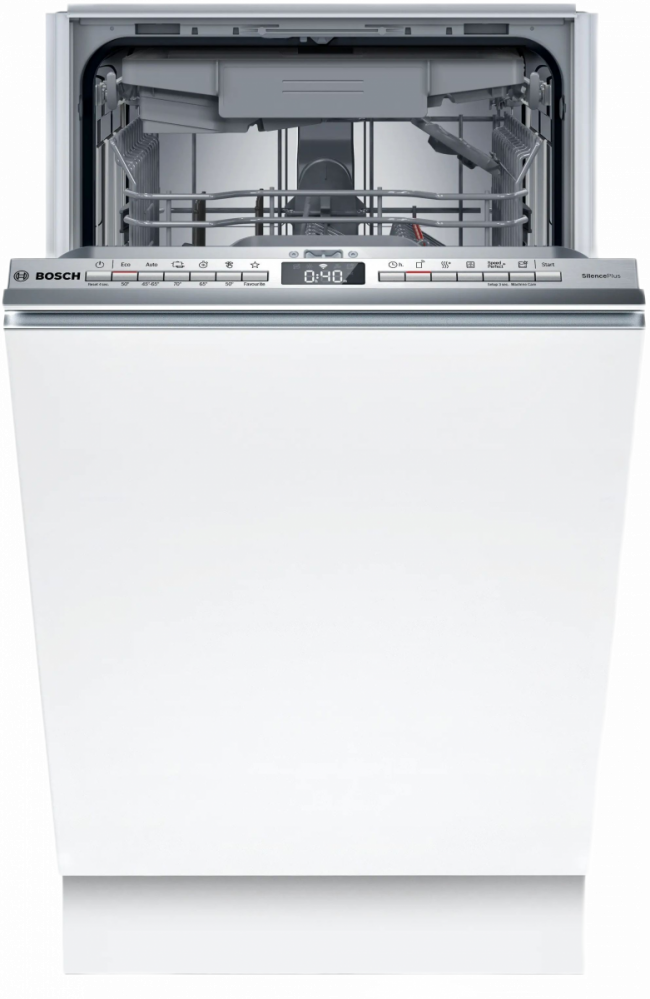 Встраиваемая посудомоечная машина Bosch Bosch SPV4HMX49E — для бизнеса и офиса Встраиваемая посудомоечная машина Bosch Bosch SPV4HMX49E — для бизнеса и офиса