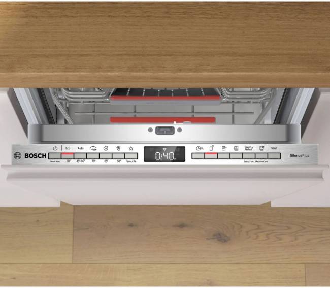 Встраиваемая посудомоечная машина Bosch Bosch SPV4HMX49E — для бизнеса и офиса Встраиваемая посудомоечная машина Bosch Bosch SPV4HMX49E — для бизнеса и офиса