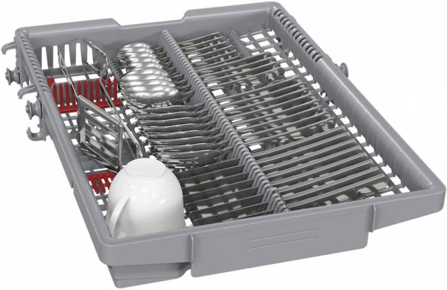 Встраиваемая посудомоечная машина Bosch Bosch SPV4HMX49E — для бизнеса и офиса Встраиваемая посудомоечная машина Bosch Bosch SPV4HMX49E — для бизнеса и офиса
