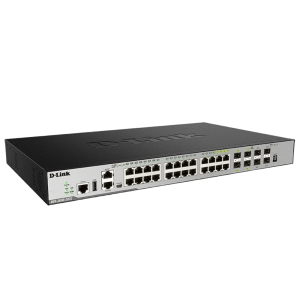 Коммутатор D-Link DGS-3630-28TC/A3ASI