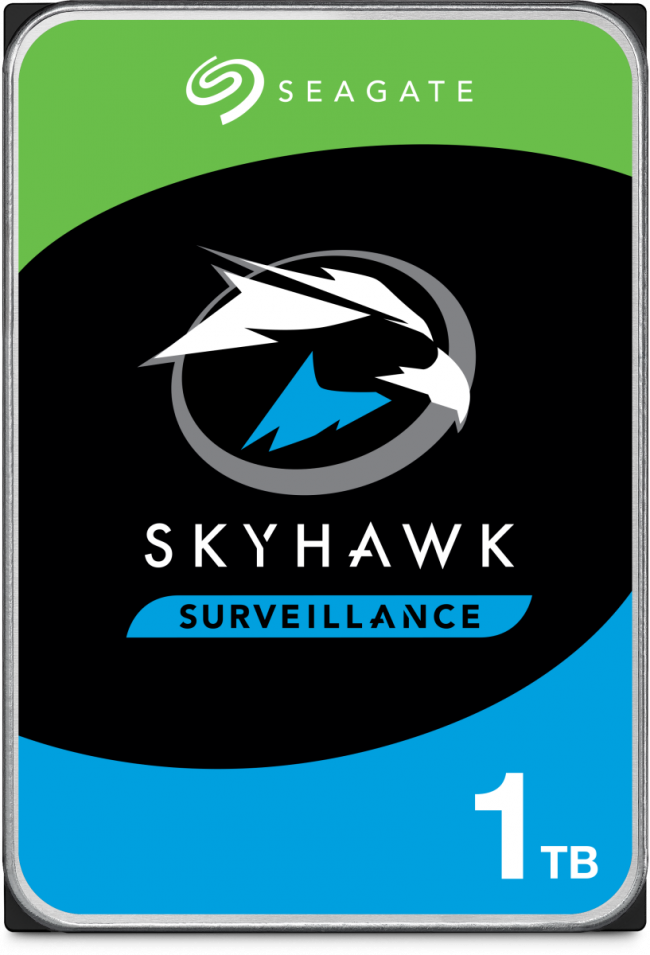Жесткий диск Seagate SkyHawk Surveillance ST1000VX005