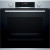 Встраиваемая электрическая духовка BOSCH Bosch HBG536HS0R — для бизнеса и офиса