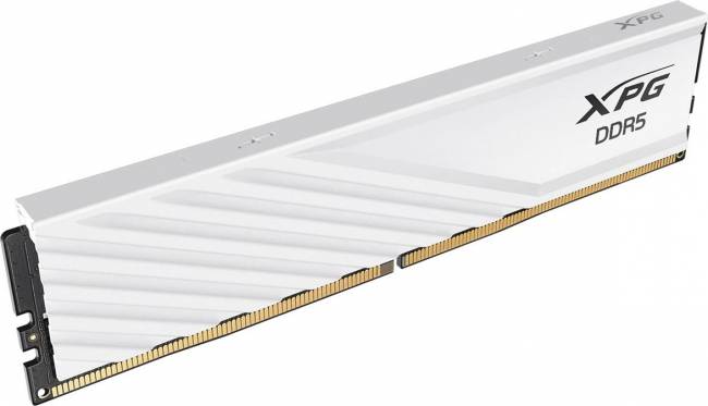 Память DDR5 2x16GB 6000MHz ADATA AX5U6000C3016G-DTLABWH — для бизнеса и офиса