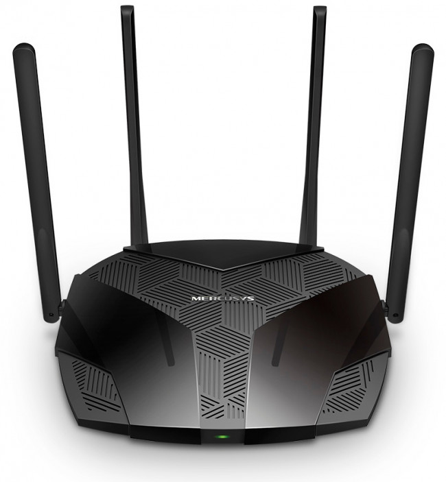 Маршрутизатор Mercusys MR70X — для бизнеса и офиса Маршрутизатор Mercusys MR70X — для бизнеса и офиса