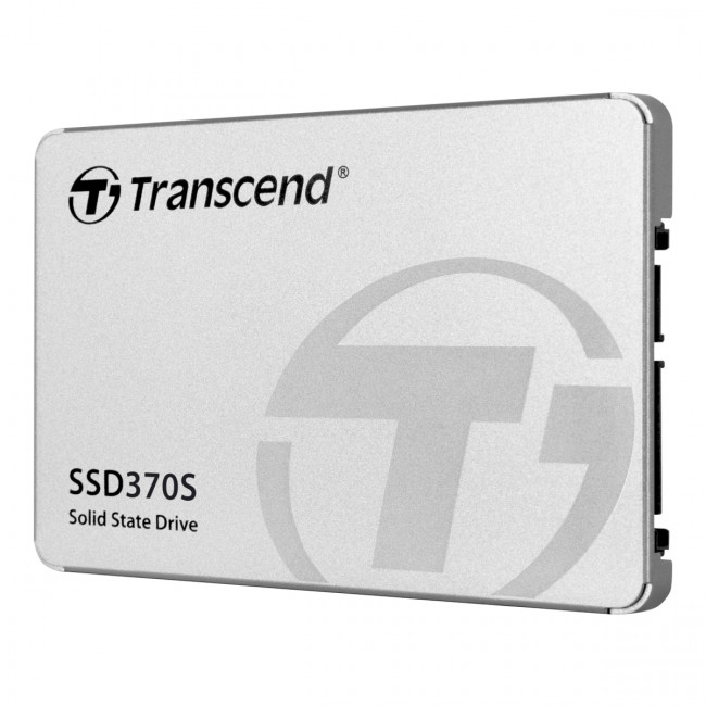 Твердотельный накопитель Transcend SSD370S TS512GSSD370S — для бизнеса и офиса
