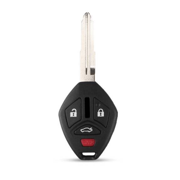 Корпус ключа MITSUBISHI 3+1 кнопки MIT11 — для бизнеса и офиса Корпус ключа MITSUBISHI 3+1 кнопки MIT11 — для бизнеса и офиса