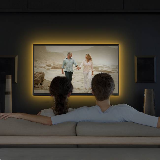 Умная светодиодная Wi-Fi лента TP-Link Tapo L900-10 — для бизнеса и офиса Умная светодиодная Wi-Fi лента TP-Link Tapo L900-10 — для бизнеса и офиса