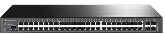 Коммутатор Коммутатор TP-Link TL-SG3452X