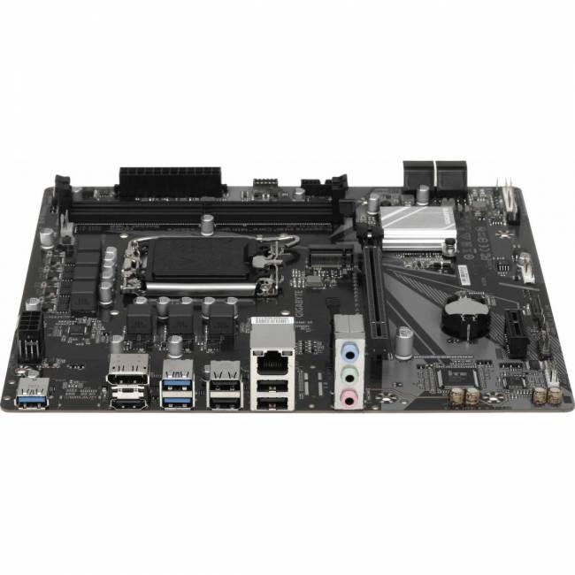Материнская плата Gigabyte B760M H V2 — для бизнеса и офиса Материнская плата Gigabyte B760M H V2 — для бизнеса и офиса