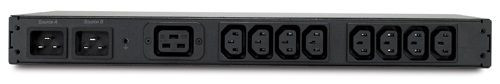 Блок распределения питания для ввода резерва APC by Schneider Electric AP4423