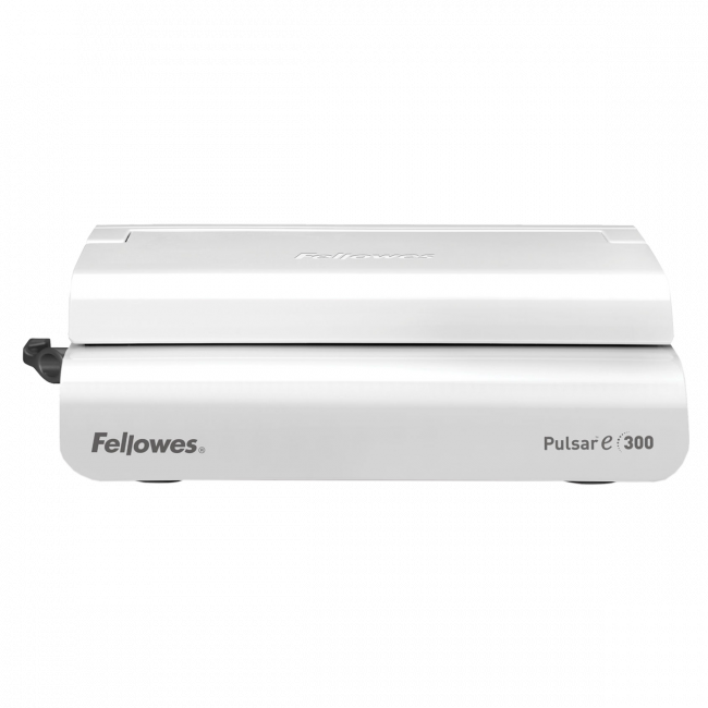 Переплетчик Fellowes PULSAR-E на пл. пружину с эл. перфорацией, сшивает до 300 лст., перф. 20 лст. Fellowes FS-56207 — для бизнеса и офиса Переплетчик Fellowes PULSAR-E на пл. пружину с эл. перфорацией, сшивает до 300 лст., перф. 20 лст. Fellowes FS-56207 — для бизнеса и офиса