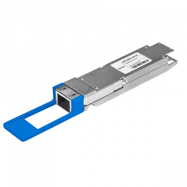 Модуль SNR QSFP+LR4-20 — для бизнеса и офиса Модуль SNR QSFP+LR4-20 — для бизнеса и офиса