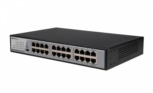 Коммутатор Origo OS2224/A1A — для бизнеса и офиса