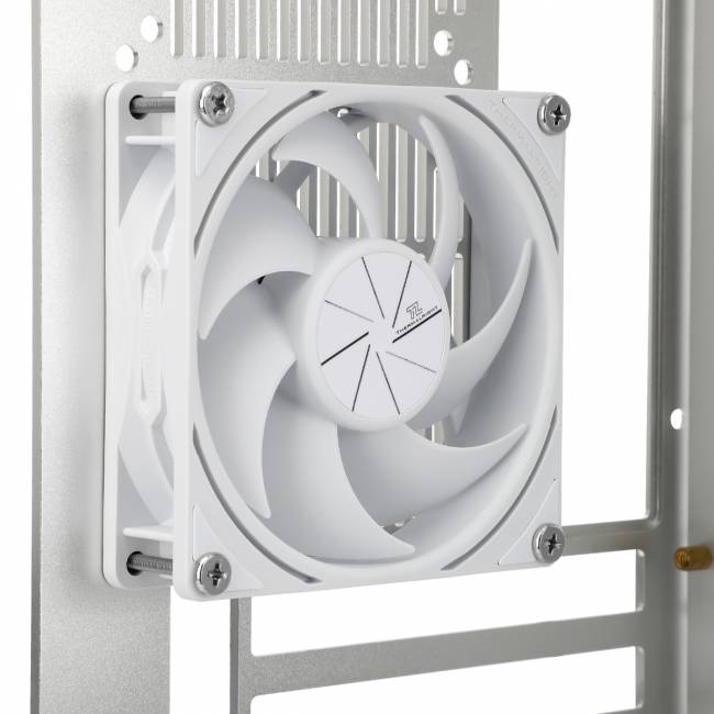 Кулер для корпуса Thermalright TL-P9W — для бизнеса и офиса Кулер для корпуса Thermalright TL-P9W — для бизнеса и офиса
