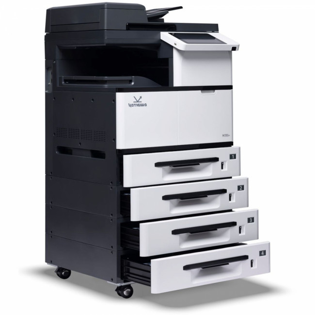 МФУ Катюша M350p Katusha IT M350p — для бизнеса и офиса МФУ Катюша M350p Katusha IT M350p — для бизнеса и офиса