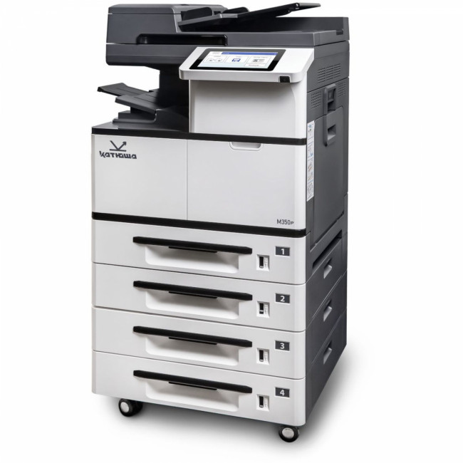 МФУ Катюша M350p Katusha IT M350p — для бизнеса и офиса МФУ Катюша M350p Katusha IT M350p — для бизнеса и офиса