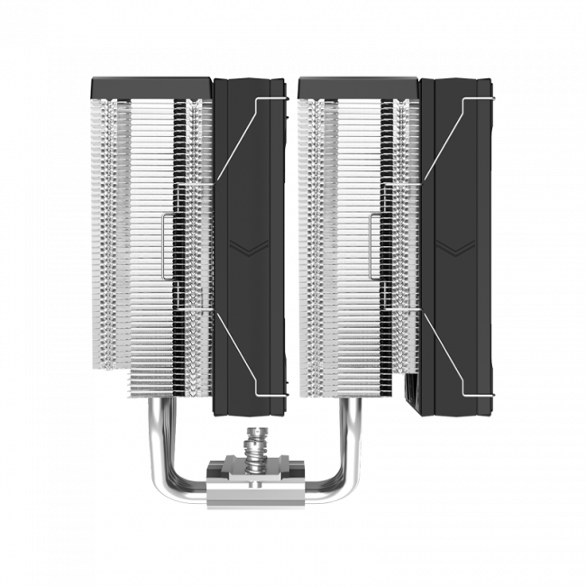 Кулер для процессора SAMA A60E — для бизнеса и офиса