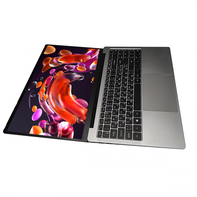 Ноутбук HIPER OFFICE HLP H1574O7165WM — для бизнеса и офиса Ноутбук HIPER OFFICE HLP H1574O7165WM — для бизнеса и офиса