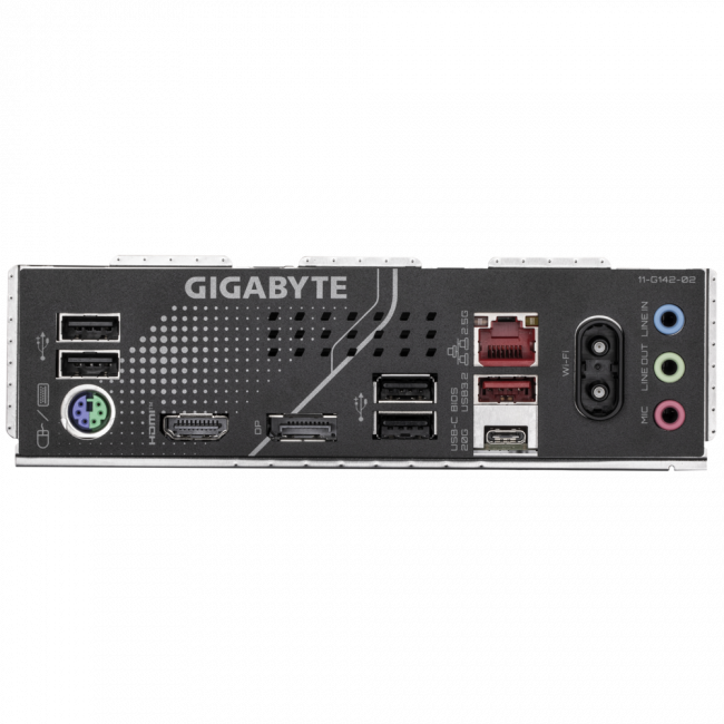 Материнская плата GIGABYTE B860 EAGLE WIFI6E — для бизнеса и офиса Материнская плата GIGABYTE B860 EAGLE WIFI6E — для бизнеса и офиса
