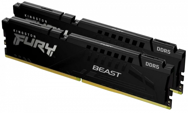 Память оперативная Kingston KF556C40BB2K2-64 — для бизнеса и офиса