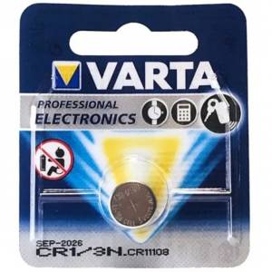 Э\п Varta CR1/3N Electronics BL1
