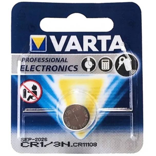 Э\п Varta CR1/3N Electronics BL1 — для бизнеса и офиса