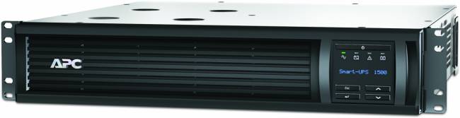 Источник бесперебойного питания APC by Schneider Electric SMT1500RMI2UNC — для бизнеса и офиса Источник бесперебойного питания APC by Schneider Electric SMT1500RMI2UNC — для бизнеса и офиса
