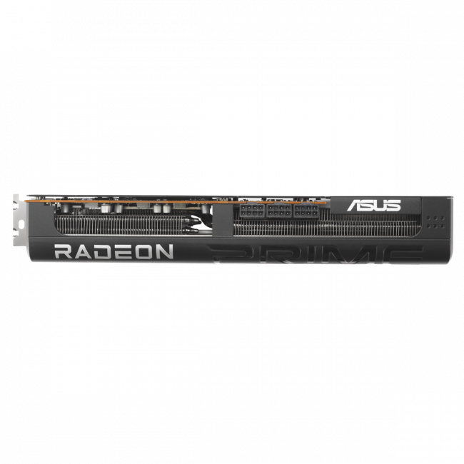 Видеокарта ASUS PRIME-RX9070XT-O16G — для бизнеса и офиса