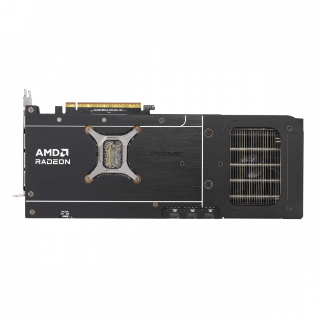 Видеокарта ASUS PRIME-RX9070XT-O16G — для бизнеса и офиса