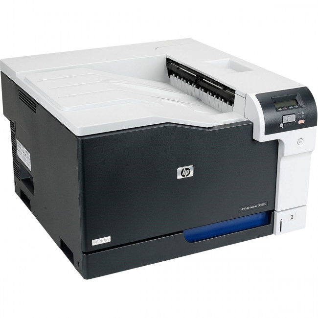 Лазерный принтер HP Color LaserJet CP5225n (CE711A) — для бизнеса и офиса
