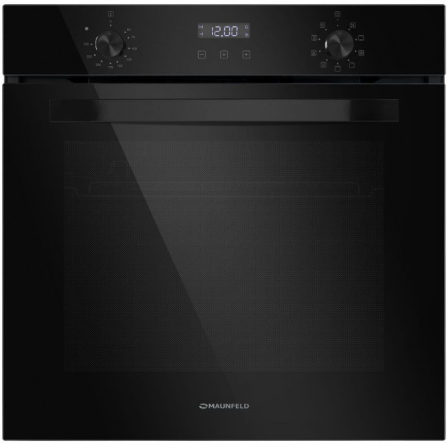 Шкаф духовой электрический MAUNFELD EOEM.769B2 Maunfeld EOEM.769B2 — для бизнеса и офиса