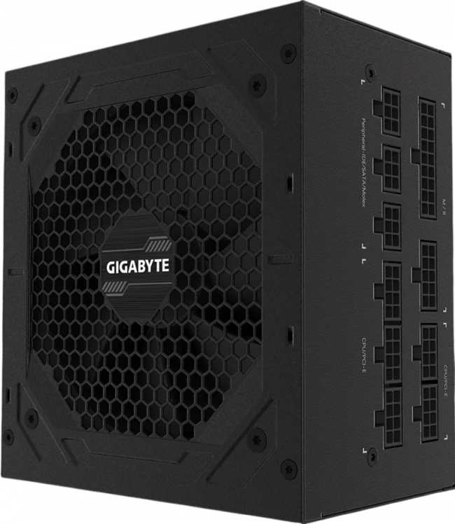 Блоки питания Gigabyte GP-P850GM — для бизнеса и офиса