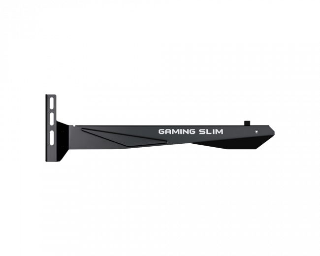 Видеокарта MSI GeForce RTX 4070 Ti GAMING X SLIM 12G