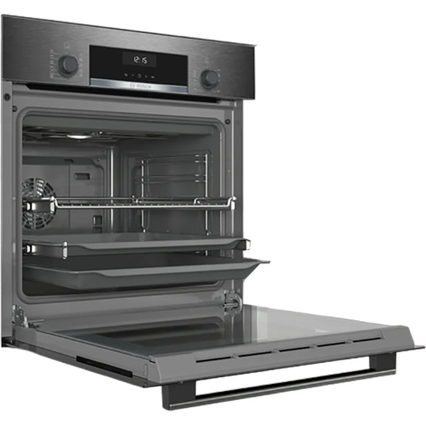 Встраиваемая электрическая духовка BOSCH Bosch HBJ517SG0R Встраиваемая электрическая духовка BOSCH Bosch HBJ517SG0R