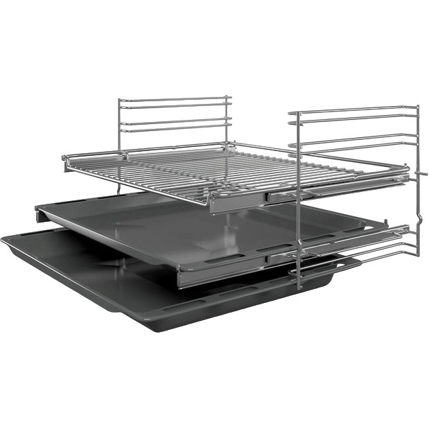 Встраиваемая электрическая духовка BOSCH Bosch HBJ517SG0R Встраиваемая электрическая духовка BOSCH Bosch HBJ517SG0R