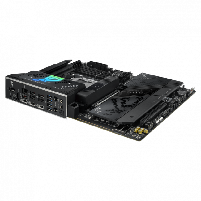 Материнская плата ASUS ROG STRIX X870-F GAMING WIFI (90MB1IV0-M0EAY0) — для бизнеса и офиса Материнская плата ASUS ROG STRIX X870-F GAMING WIFI (90MB1IV0-M0EAY0) — для бизнеса и офиса