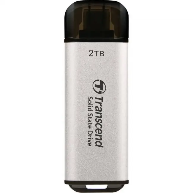 Флеш-накопитель Transcend TS2TESD300S — для бизнеса и офиса Флеш-накопитель Transcend TS2TESD300S — для бизнеса и офиса