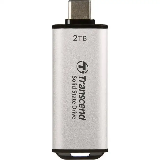 Флеш-накопитель Transcend TS2TESD300S — для бизнеса и офиса Флеш-накопитель Transcend TS2TESD300S — для бизнеса и офиса