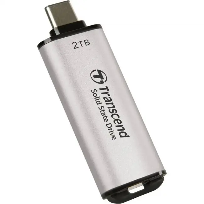 Флеш-накопитель Transcend TS2TESD300S — для бизнеса и офиса Флеш-накопитель Transcend TS2TESD300S — для бизнеса и офиса