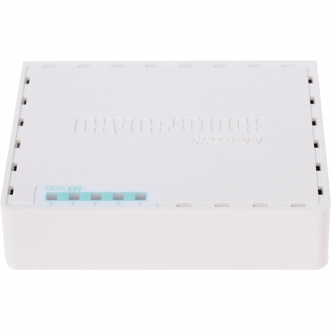 Маршрутизатор Mikrotik RB750r2 — для бизнеса и офиса Маршрутизатор Mikrotik RB750r2 — для бизнеса и офиса