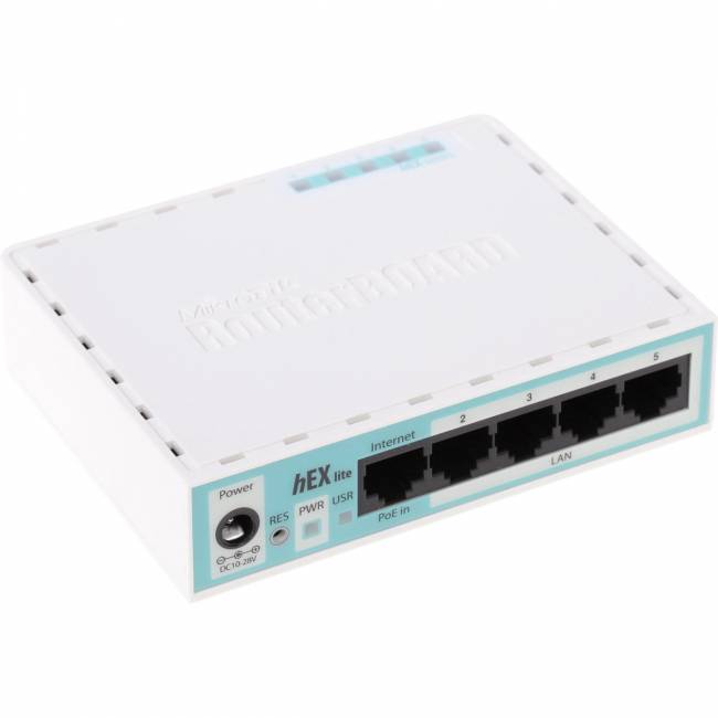 Маршрутизатор Mikrotik RB750r2 — для бизнеса и офиса Маршрутизатор Mikrotik RB750r2 — для бизнеса и офиса