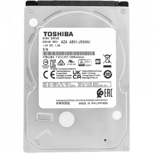 Жесткий диск Toshiba 4Tb (MQ04ABB400R)